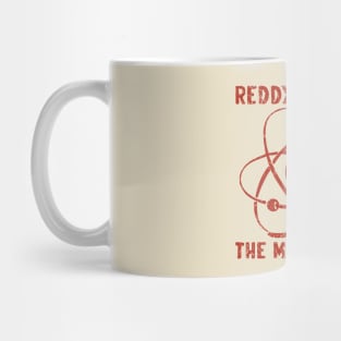 Reddy Kilowatt - The Mighty Atom Mug